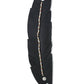 Pu Leather Fray Metal Bead Wrap Bracelet