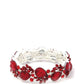 Teardrop Shape Stretch Bracelet