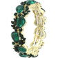 Teardrop Shape Stretch Bracelet