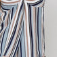 A Multi Stripes Camisole Top