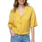 Boxy Button Down Shirt