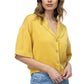 Boxy Button Down Shirt