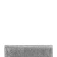 Stylish Multi Rhinestone Party Clutch With Chain