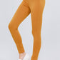 Waist Elastic Band Ponte Pants