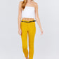 Bengaline Belted Pants