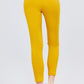 Bengaline Belted Pants