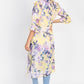 Ruffle Robe Cardigan