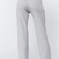 Solid Cotton Pajama Pants