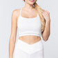 Workout Cami Bra Top