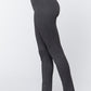 Waist Band Long Ponte Pants