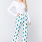 Cactus Print Cotton Pajama