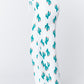Cactus Print Cotton Pajama