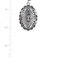 Western Concho Earring