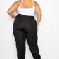 Utility Jogger Pants With Elastic Band