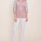 Solid French Terry Fashion Top