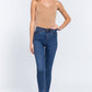 V-neck 2 Ply Cami Bodysuit