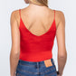 V-neck 2 Ply Cami Bodysuit