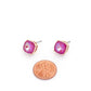 Square Stud Earring