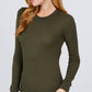 Thermal Crew Neck