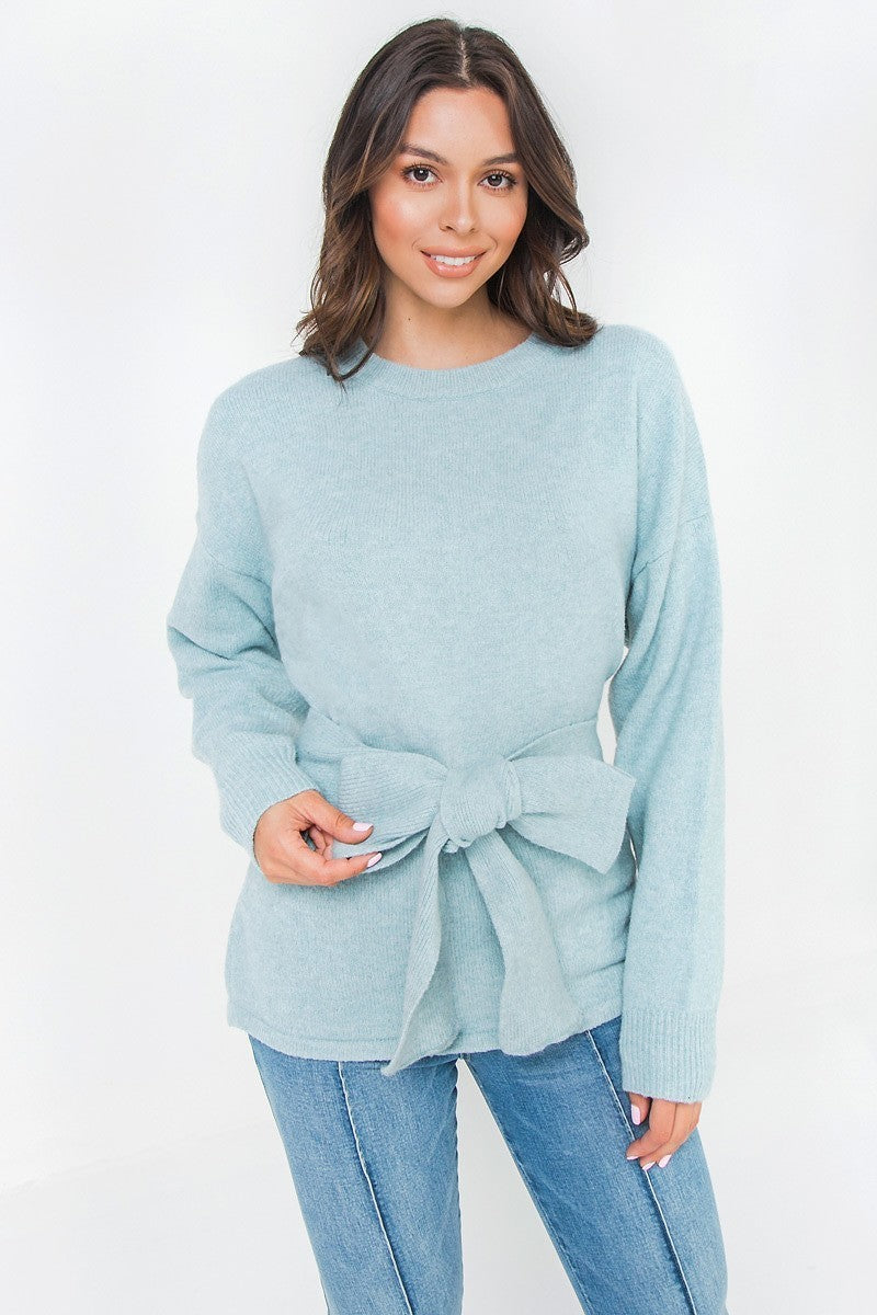 A Soft Touch Sweater