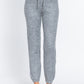 Drawstring Sweater Long Pants
