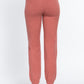 Drawstring Sweater Long Pants