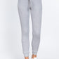 Waist Band Side Pocket Thermal Pants