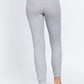 Waist Band Side Pocket Thermal Pants