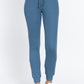 Waist Band Side Pocket Thermal Pants