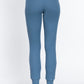 Waist Band Side Pocket Thermal Pants
