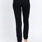 Waist Band Side Pocket Thermal Pants