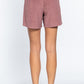 Terry Toweling Shorts