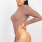 High Leg Underwire Bodysuit