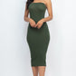 Tube Bodycon Dress