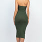 Tube Bodycon Dress