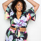 Flower Jogger & Top Set