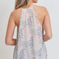 Halter Tank