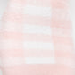 Plaid High-rise Fuzzy Mini Skirt