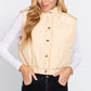 Puffer Padding Vest