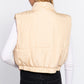 Puffer Padding Vest