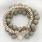 Beaded Bracelet Set