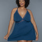 1 Pc Mini-length Babydoll