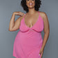 1 Pc Mini-length Babydoll