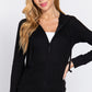 Thermal Hoodie Jacket