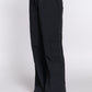 Waist Elastic Cargo Parachute Pants