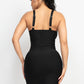 Sweetheart Wide Strap Bandage Dress