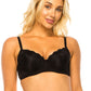 Floral Lace Bra
