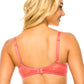 Floral Lace Bra