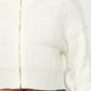 Michelin Sweater Top W/ Front Zipper