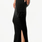 Sleveless Two Piece Set